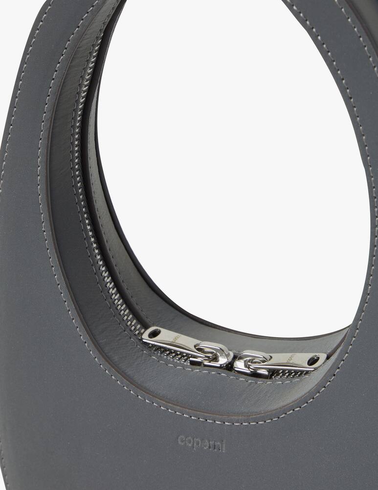 rinascente Coperni Reflective mini swipe bag