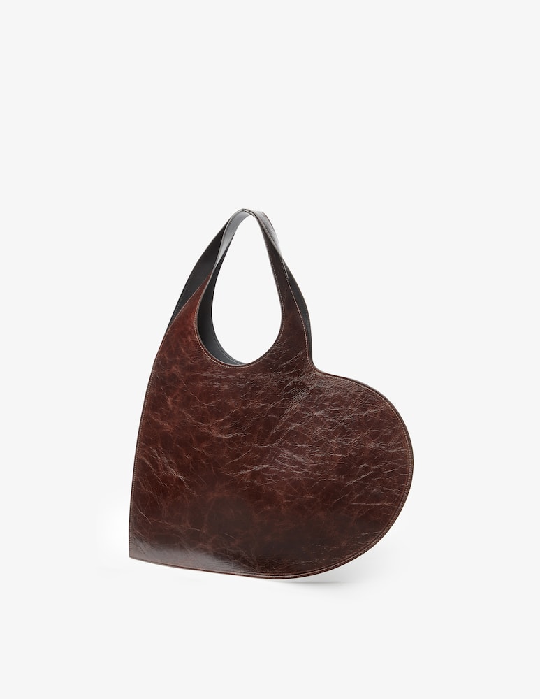rinascente Coperni Heart tote bag