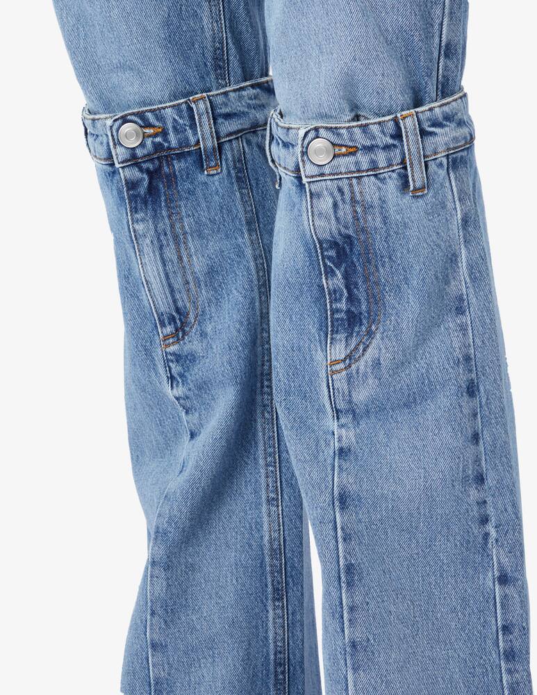 rinascente Coperni Jeans aperti al ginocchio
