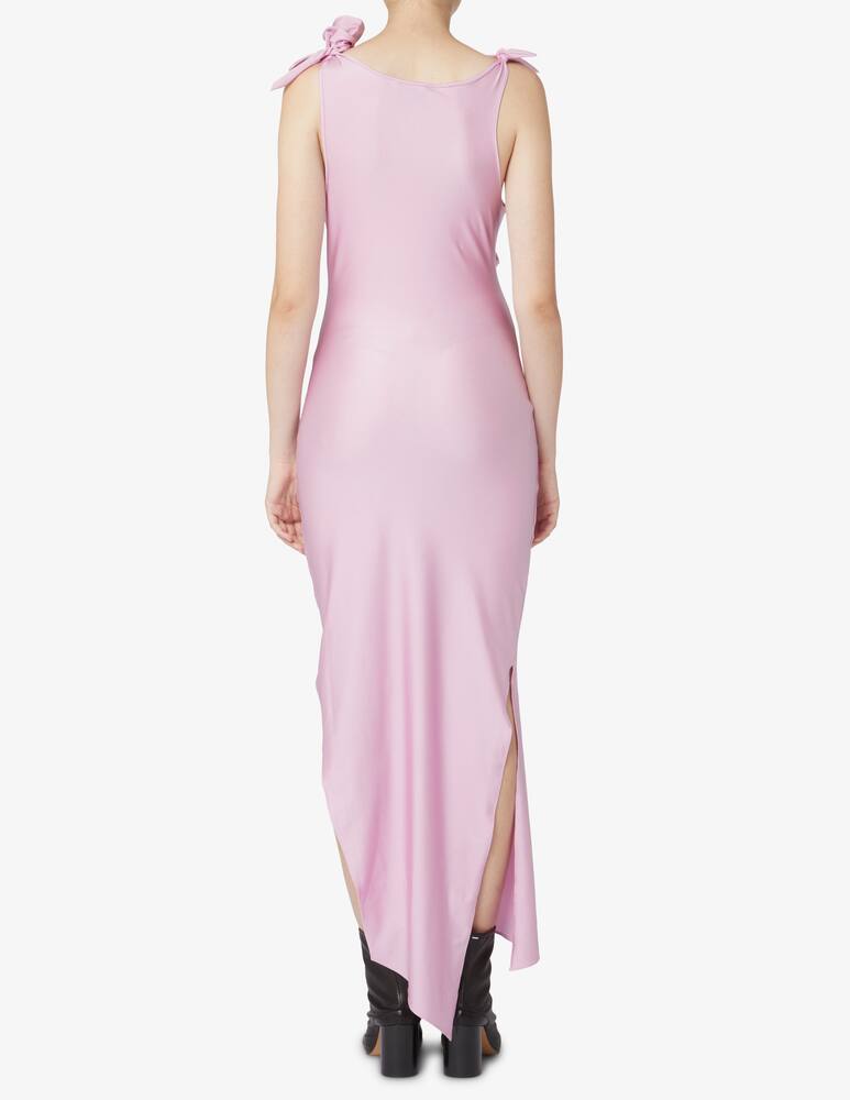 rinascente Coperni Abito con fiori asimmetrico