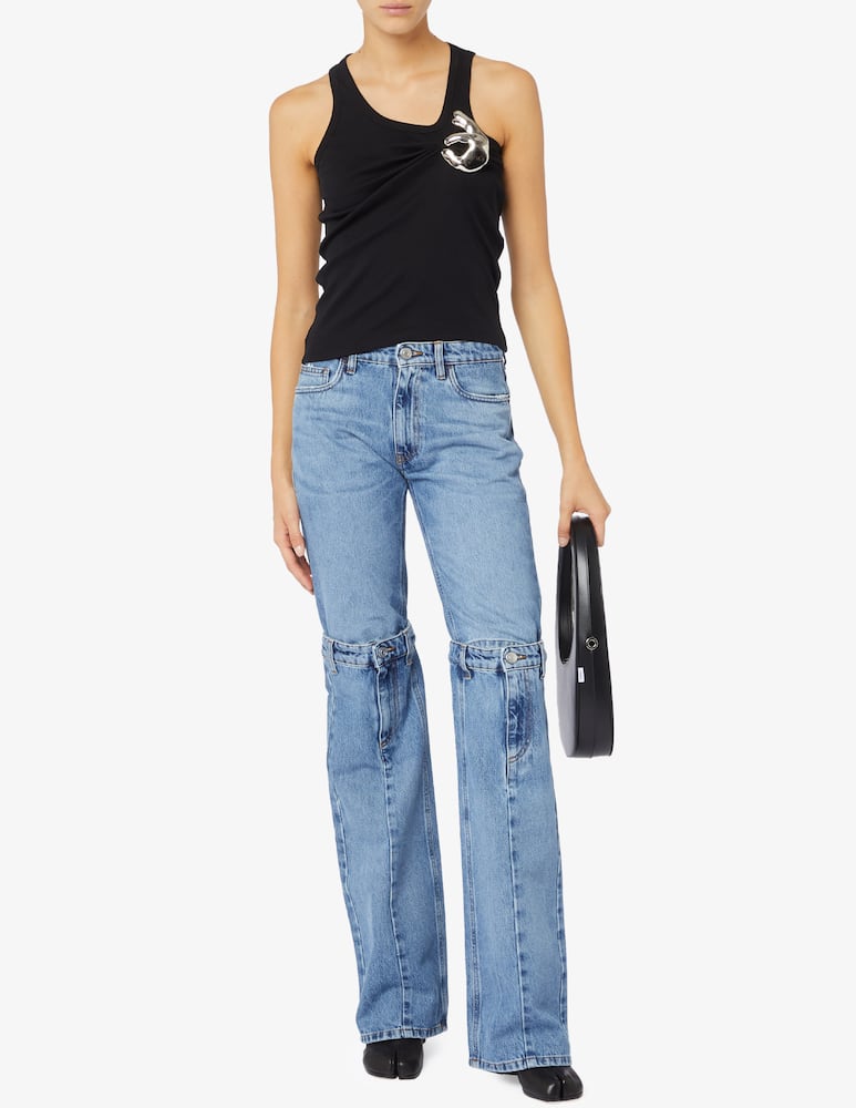 rinascente Coperni Tank top emoji