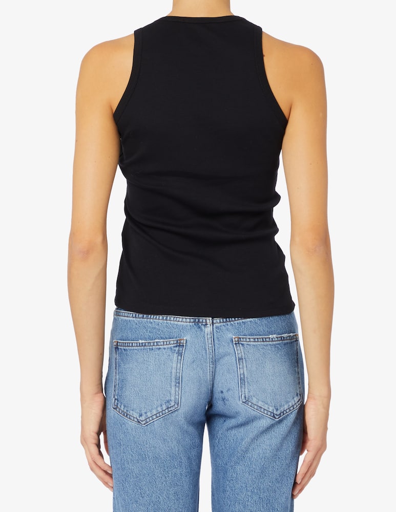 rinascente Coperni Tank top emoji