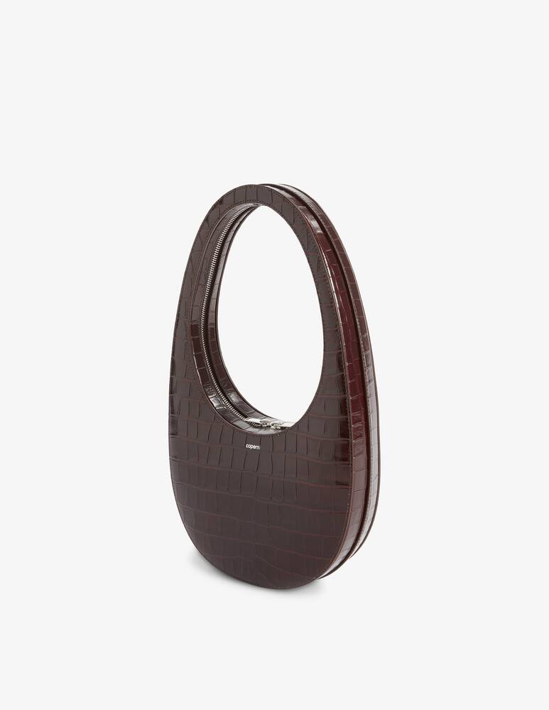 rinascente Coperni Borsa Croco Swipe