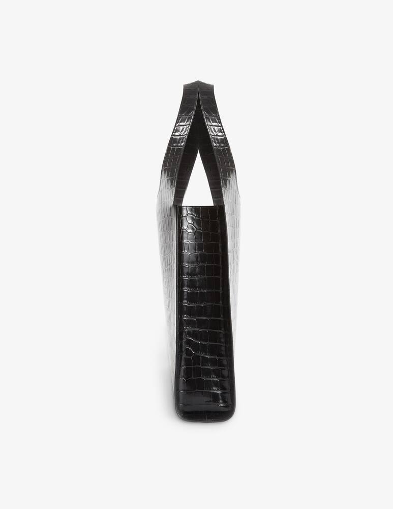 rinascente Coperni Croco Swipe tote bag
