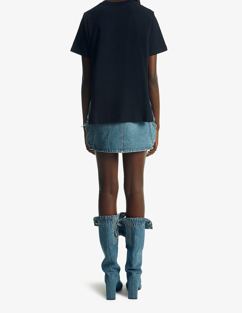 Coperni Denim cargo skirt - picture 3 Coperni Denim cargo skirt - picture 3