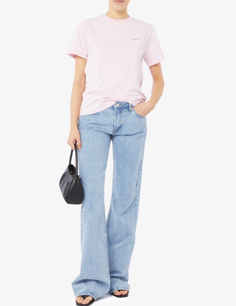 Coperni T-shirt con logo boxy - immagine 2 Coperni T-shirt con logo boxy - immagine 2