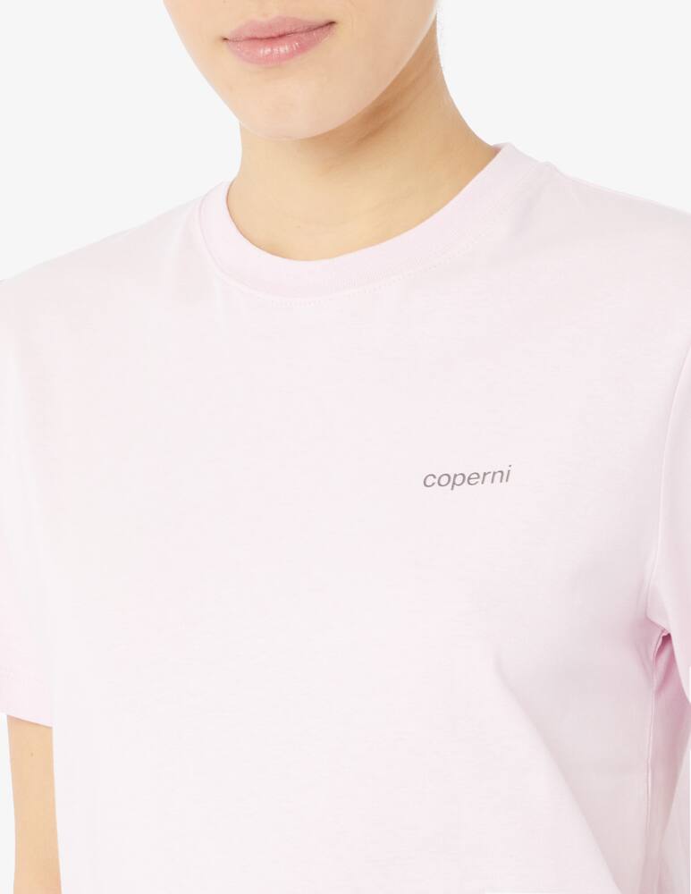 Coperni T-shirt con logo boxy - immagine 4 Coperni T-shirt con logo boxy - immagine 4