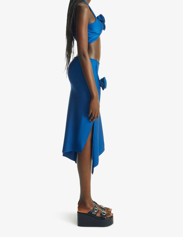 rinascente Coperni Top Flower