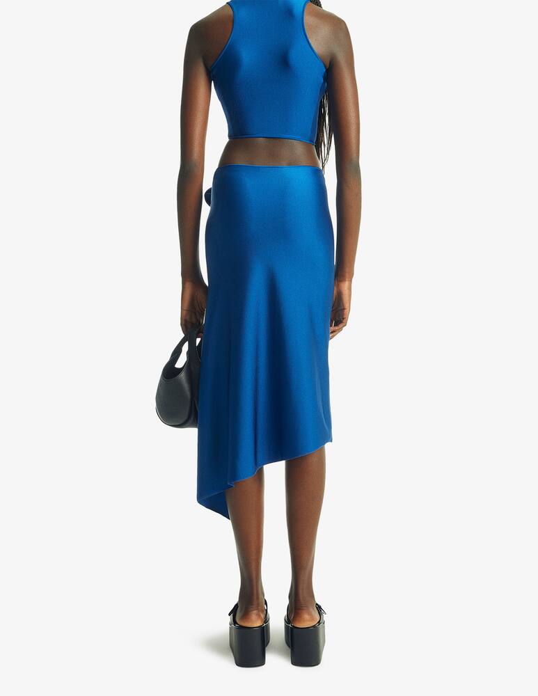 rinascente Coperni Top Flower