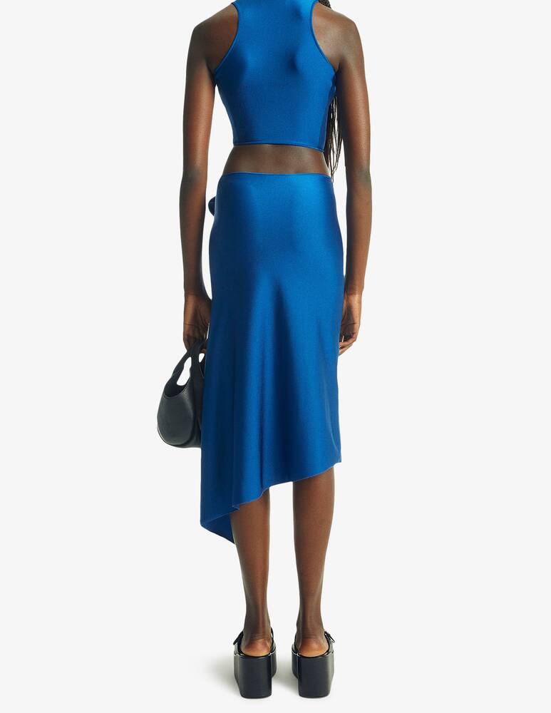 rinascente Coperni Gonna floreale