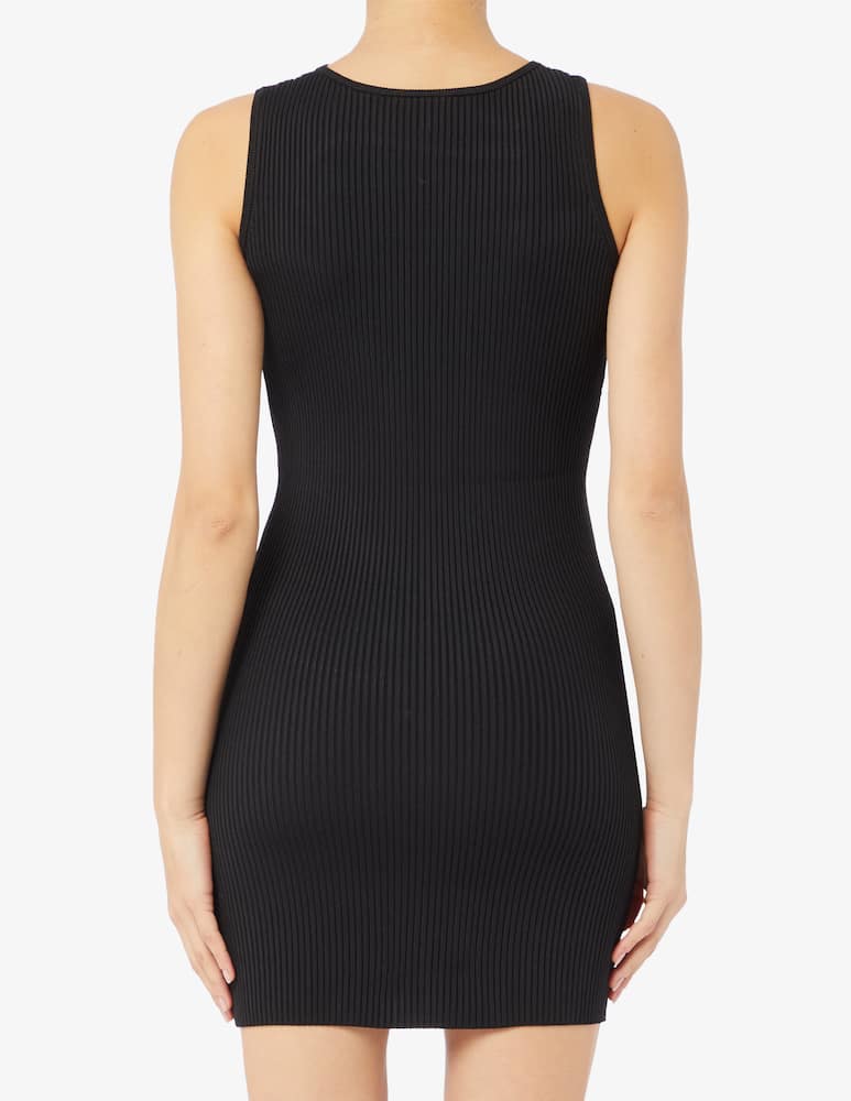 Coperni Knitted cut-out mini dress - picture 3 Coperni Knitted cut-out mini dress - picture 3