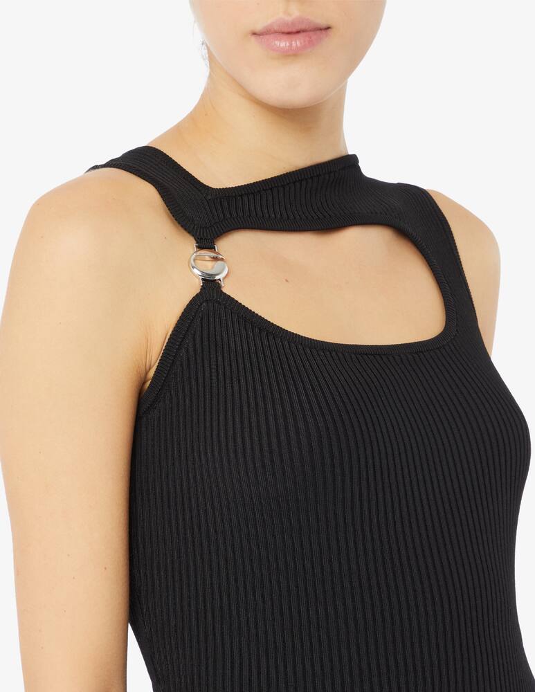 rinascente Coperni Abito mini vut-out in maglia