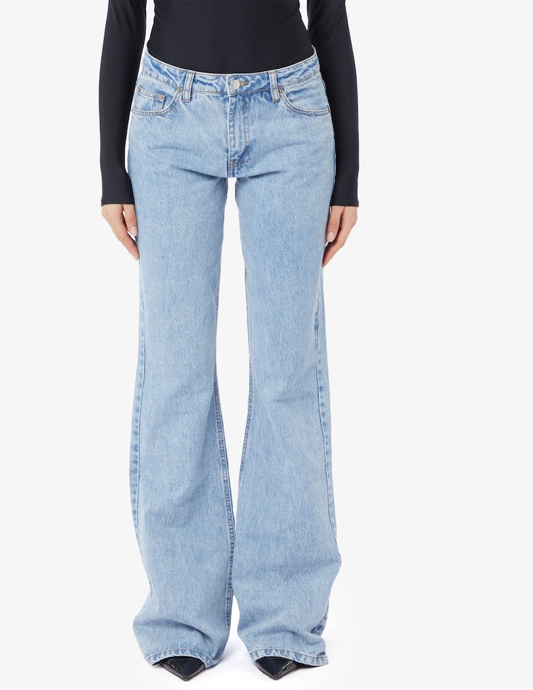 Coperni Jeans a gamba larga - immagine 1 Coperni Jeans a gamba larga - immagine 1