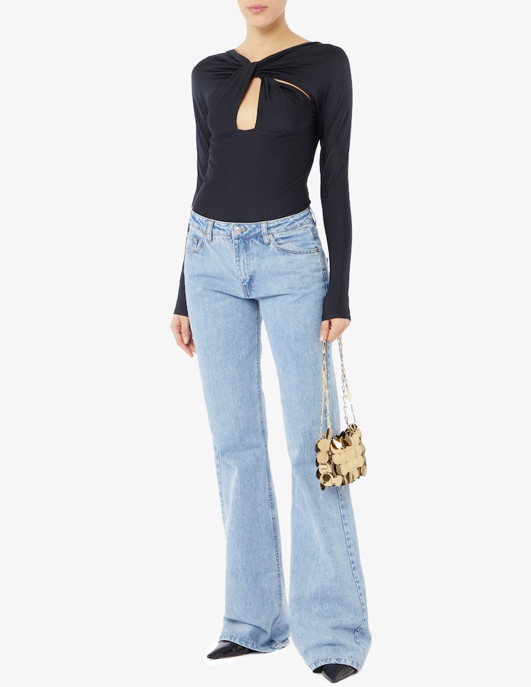 rinascente Coperni Jeans a gamba larga