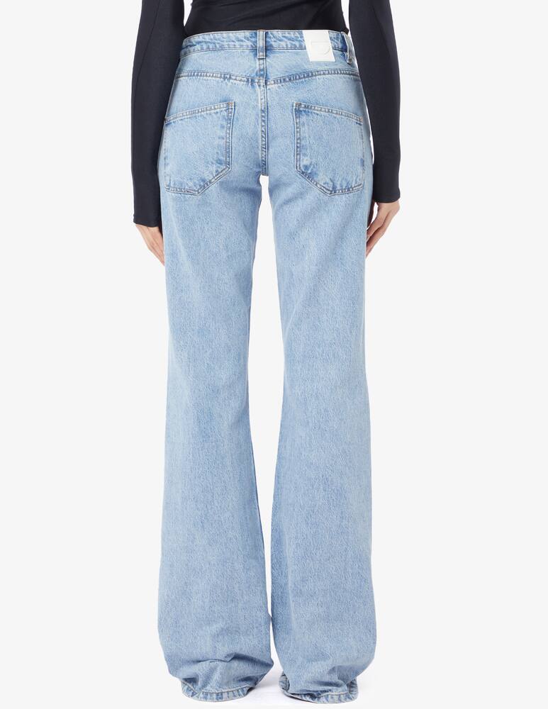 rinascente Coperni Jeans a gamba larga