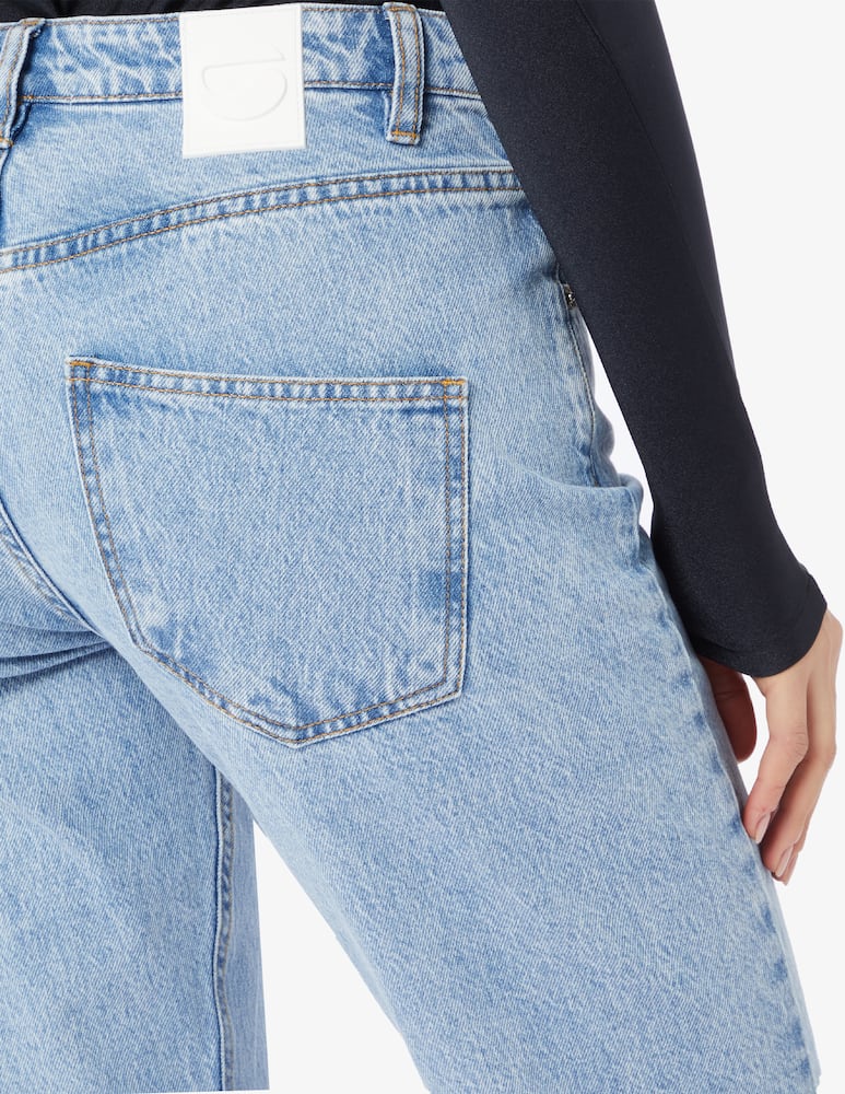 Coperni Jeans a gamba larga - immagine 4 Coperni Jeans a gamba larga - immagine 4