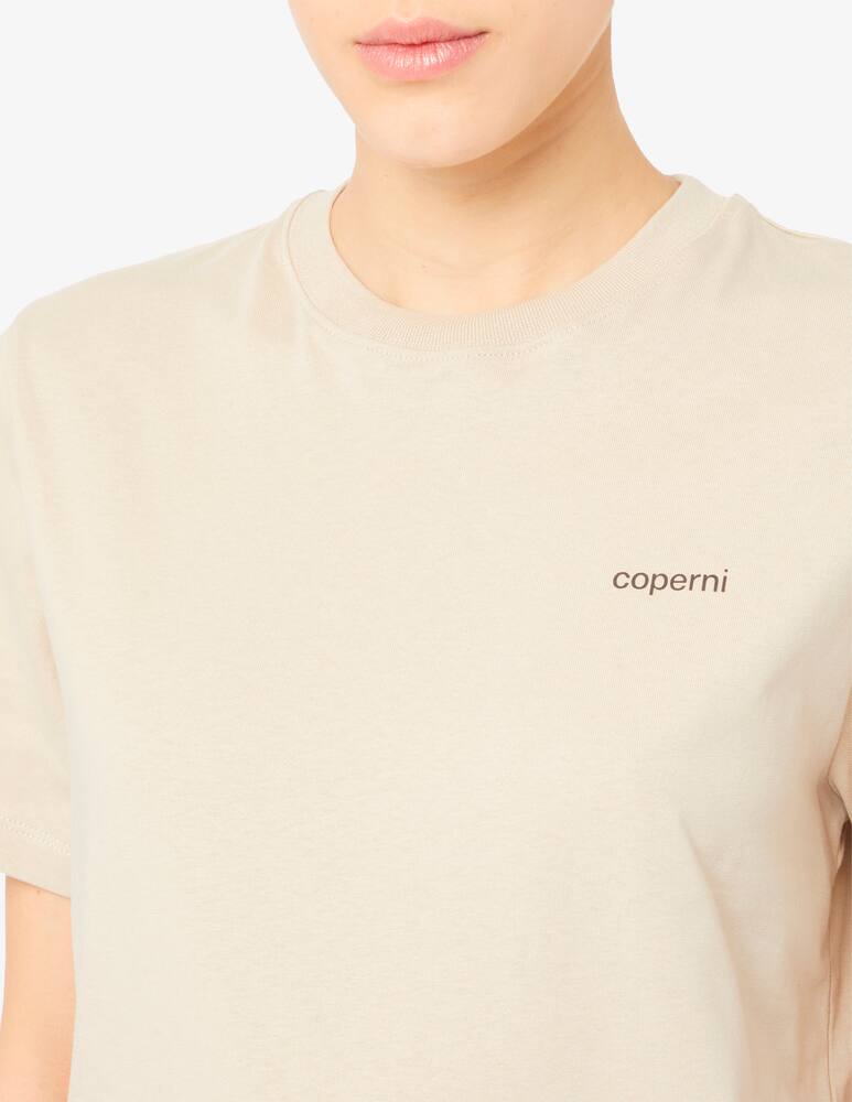 rinascente Coperni Logo boxy tee