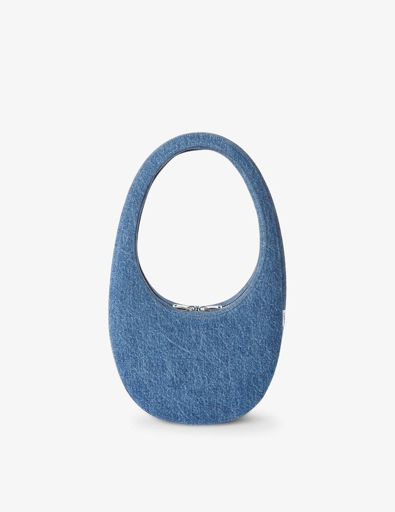 rinascente Coperni Borsa Swipe in denim