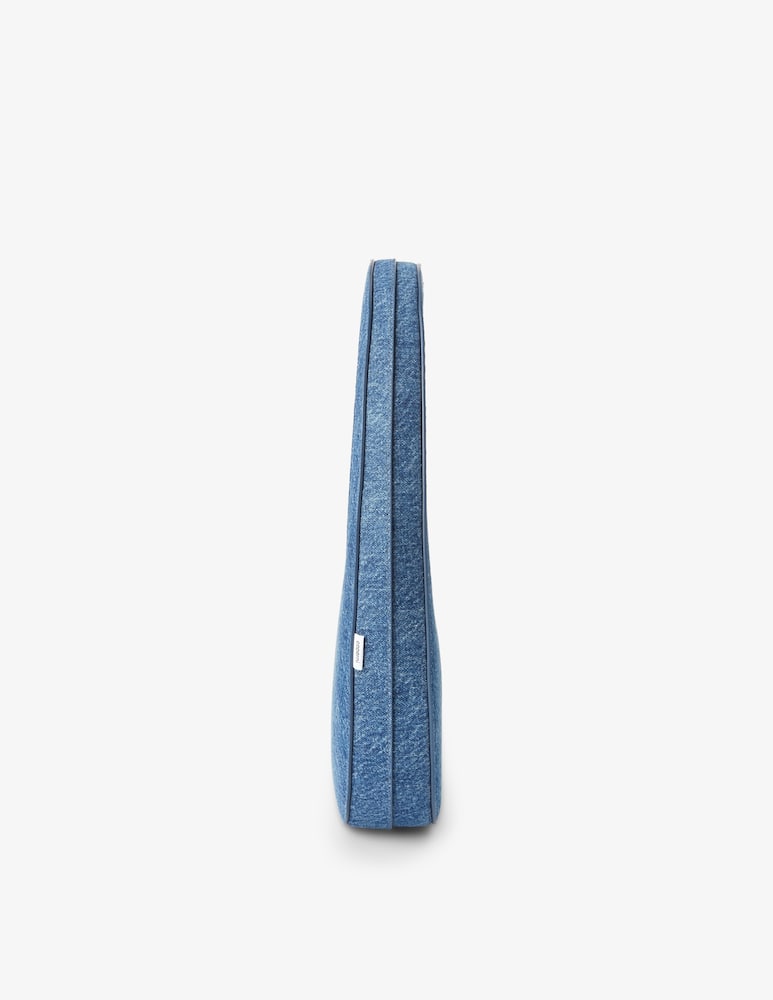 Coperni Borsa Swipe in denim - immagine 4 Coperni Borsa Swipe in denim - immagine 4