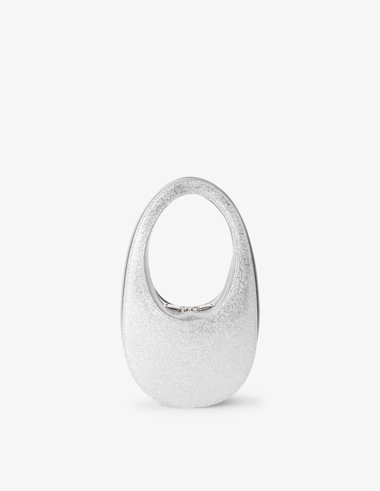 Coperni Borsa Swipe Glitter Mini - immagine 1 Coperni Borsa Swipe Glitter Mini - immagine 1