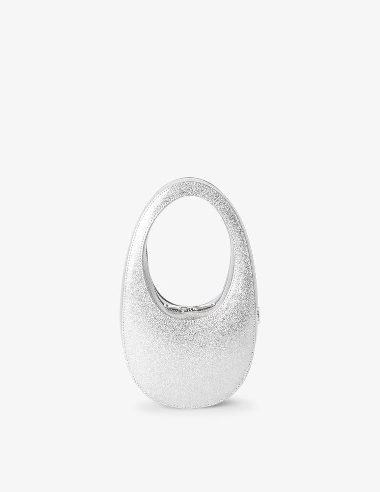 Coperni Borsa Swipe Glitter Mini - immagine 3 Coperni Borsa Swipe Glitter Mini - immagine 3