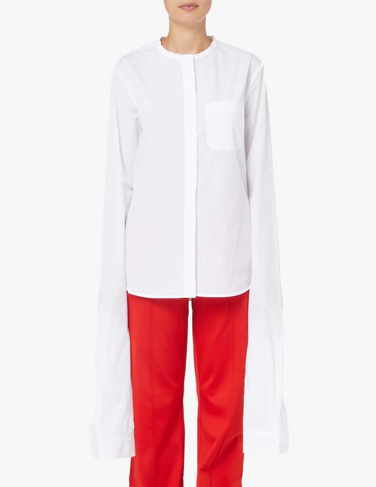 Coperni Camicia Knot - immagine 1 Coperni Camicia Knot - immagine 1