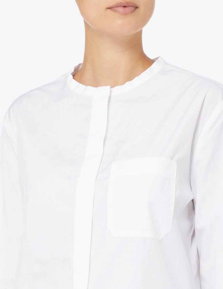 rinascente Coperni Camicia Knot