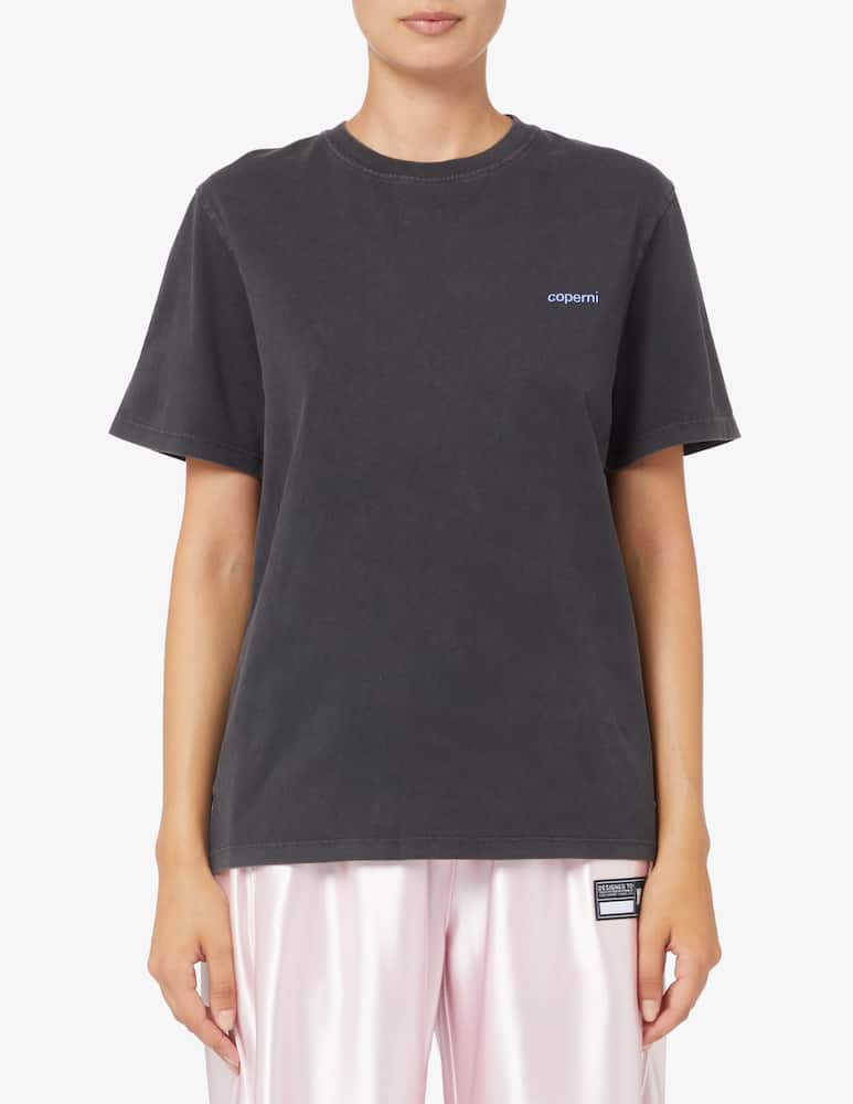 Coperni T-shirt in cotone - immagine 1 Coperni T-shirt in cotone - immagine 1