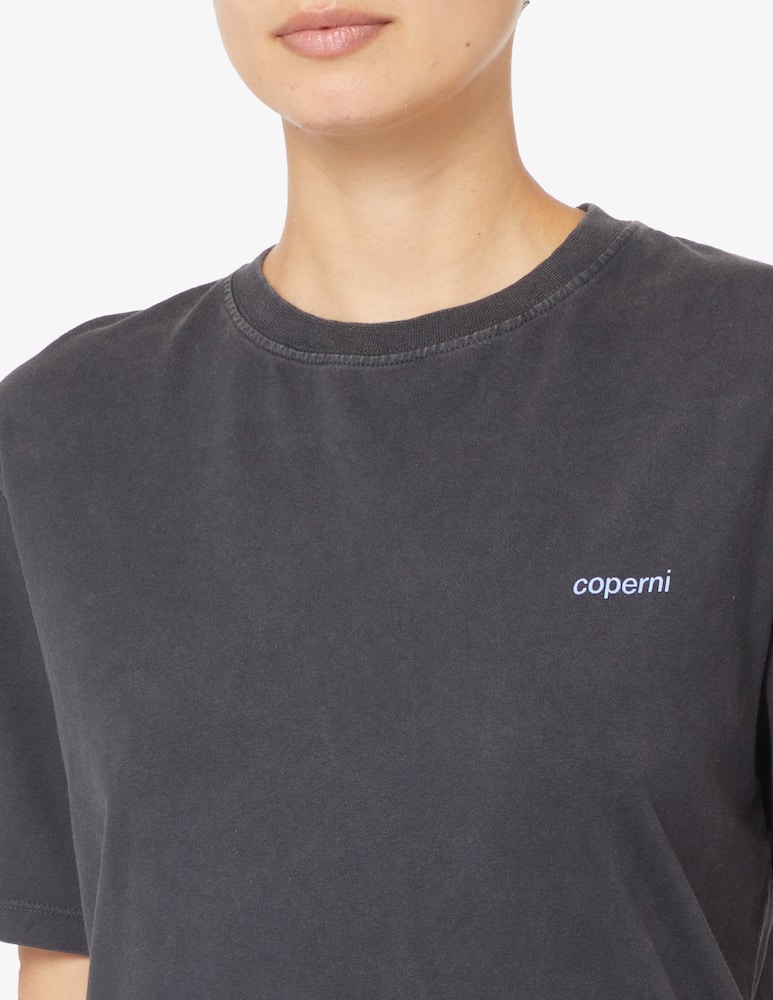 Coperni T-shirt in cotone - immagine 4 Coperni T-shirt in cotone - immagine 4