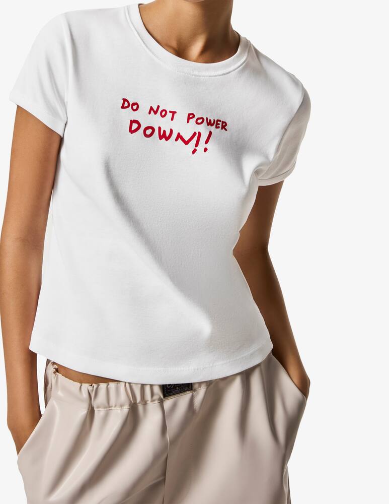 rinascente Coperni Cotton t-shirt