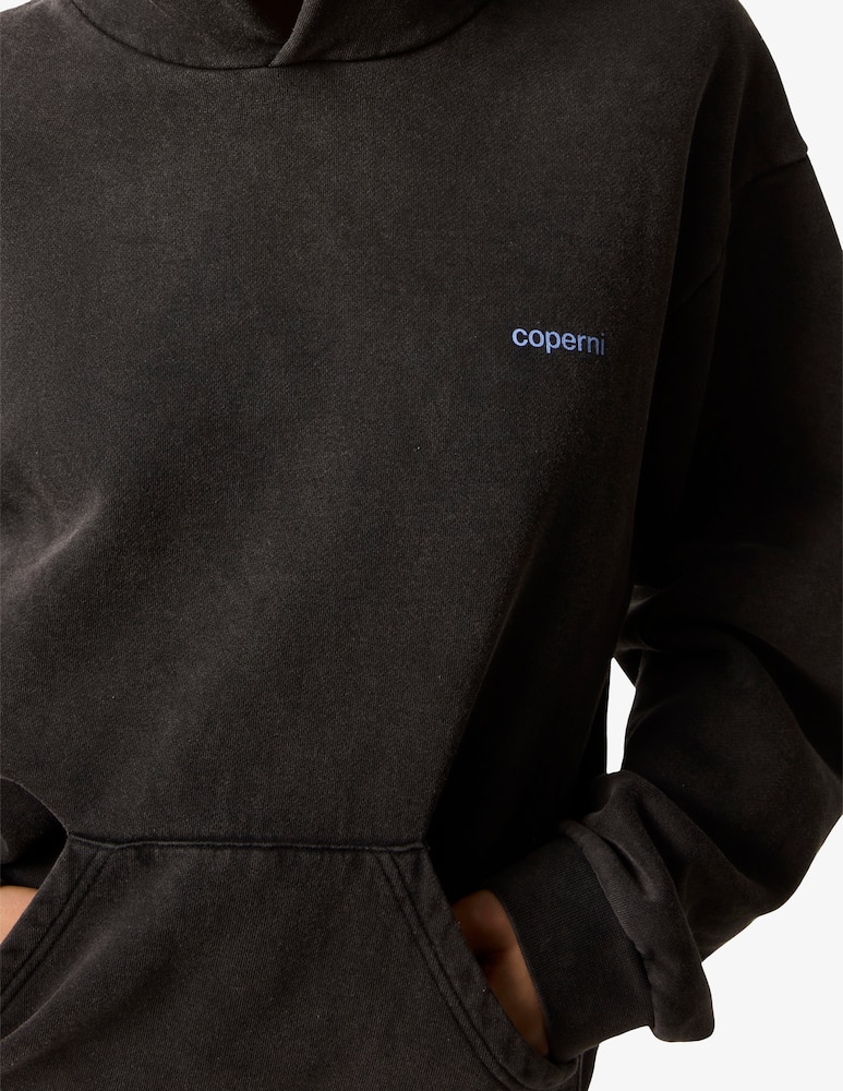 Coperni Felpa con cappuccio - immagine 4 Coperni Felpa con cappuccio - immagine 4