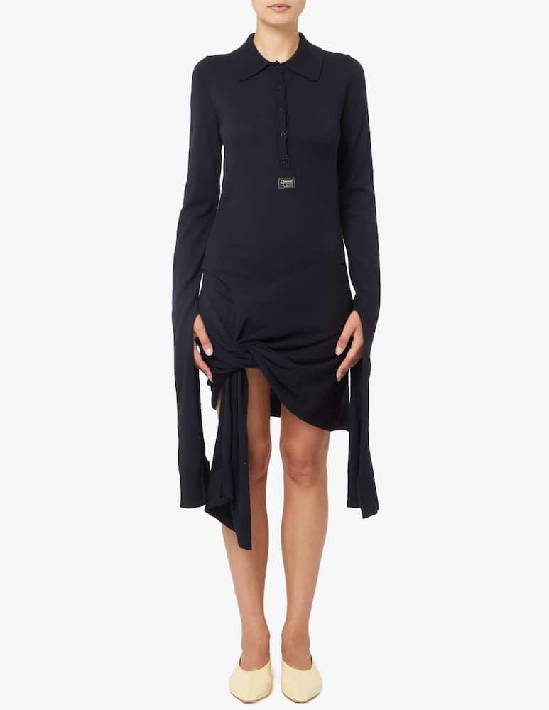Coperni Vestito in lana - immagine 1