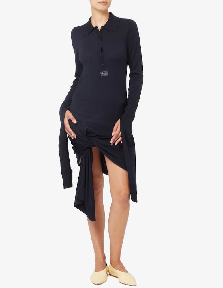 Coperni Vestito in lana - immagine 2