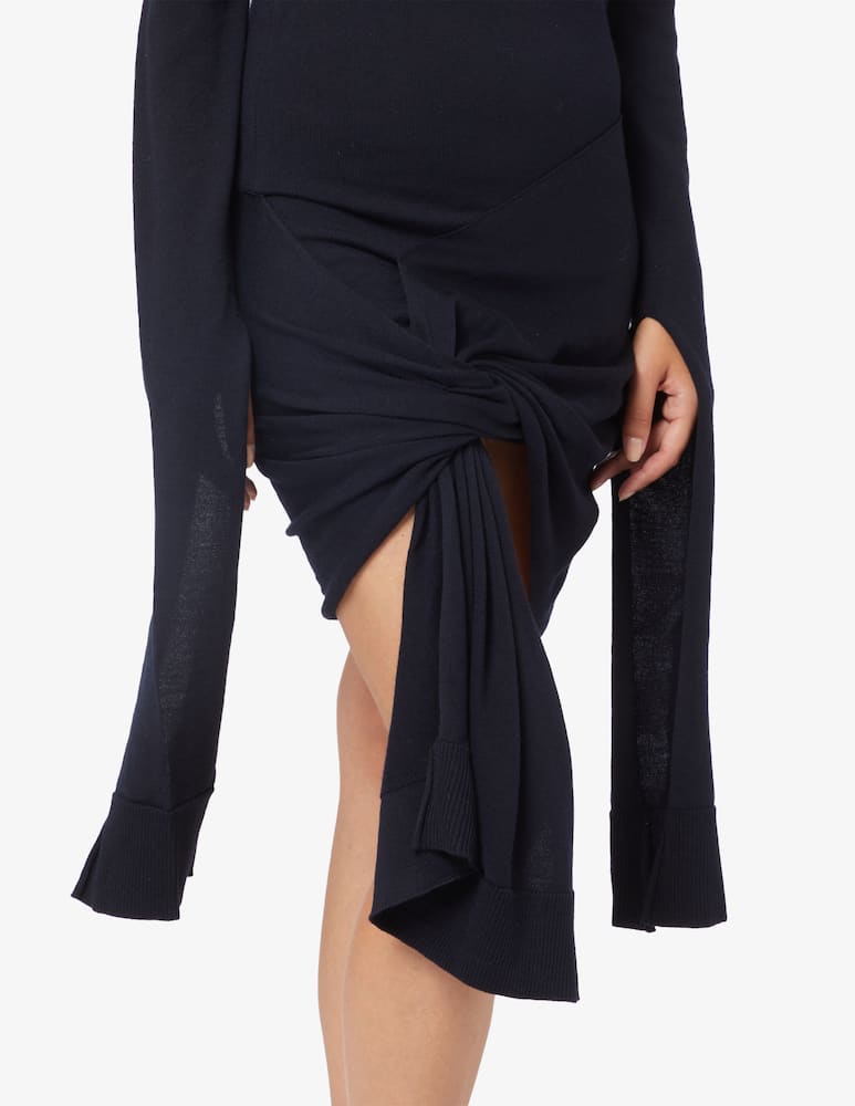 Coperni Vestito in lana - immagine 4