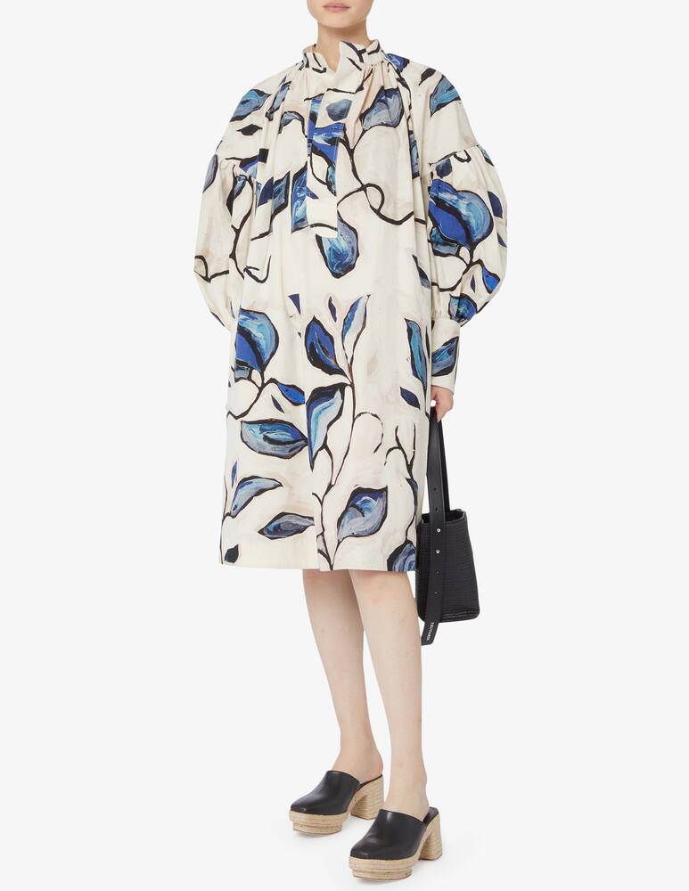 rinascente Colville Medina floral print dress