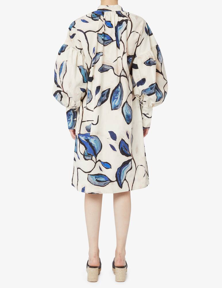 rinascente Colville Medina floral print dress