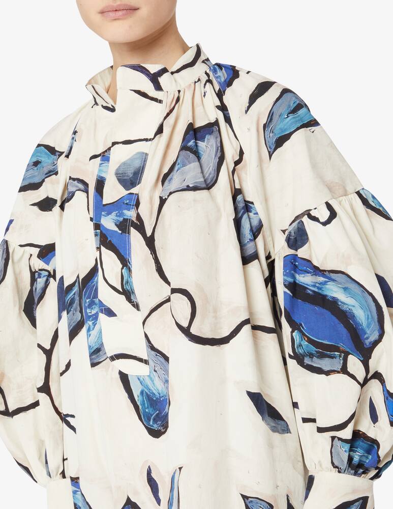 rinascente Colville Medina floral print dress