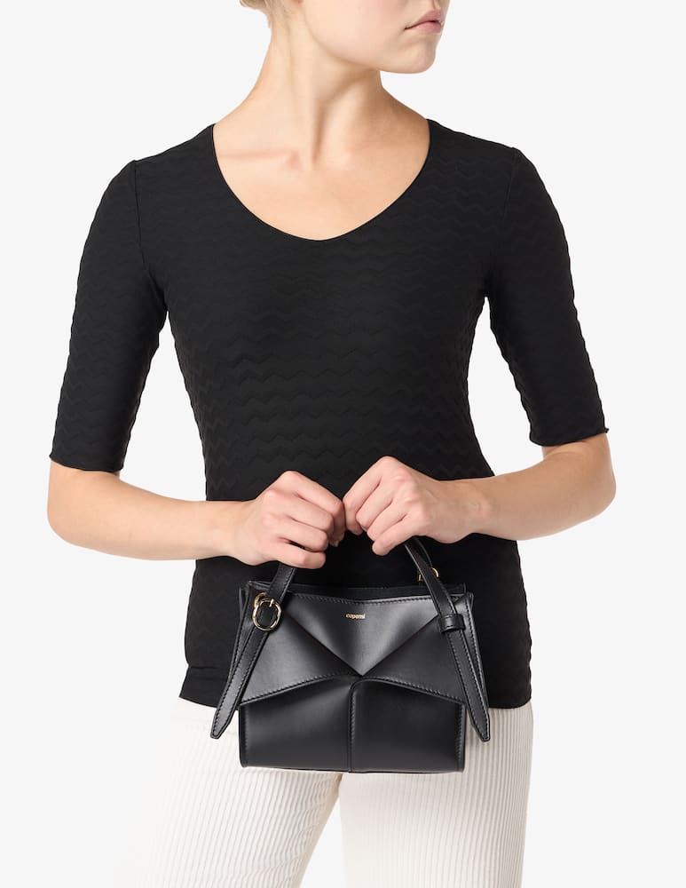 rinascente Coperni Mini belt cabas bag