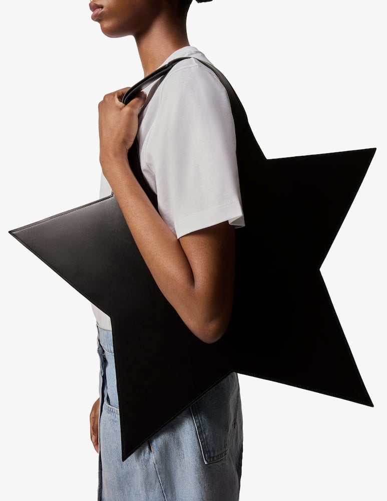 rinascente Coperni Star tote bag