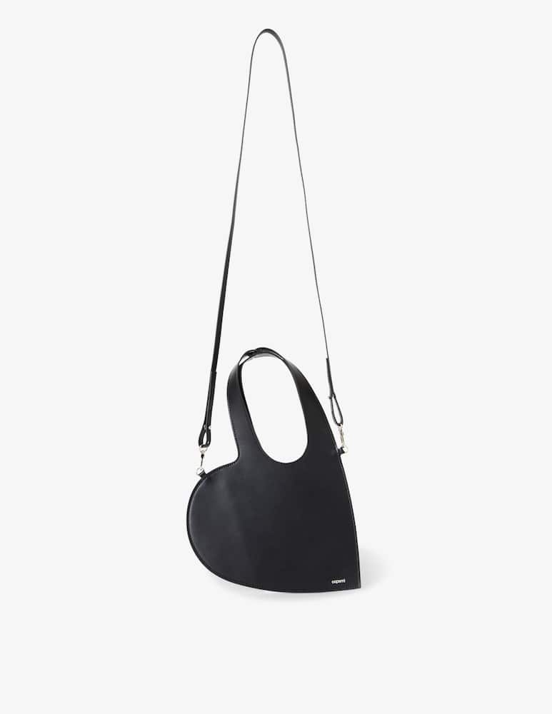 rinascente Coperni Heart crossbody bag
