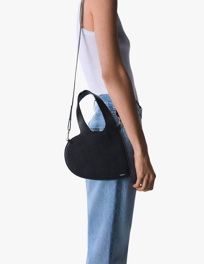 rinascente Coperni Heart crossbody bag