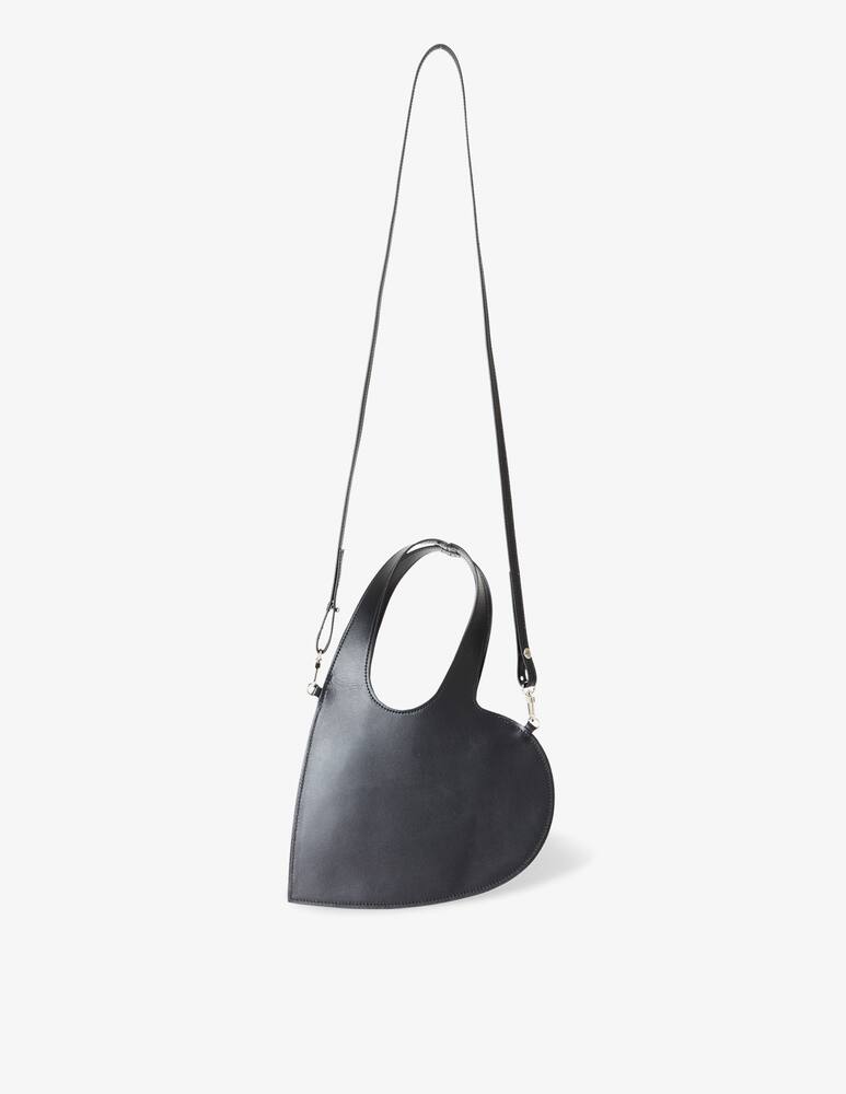 rinascente Coperni Heart crossbody bag
