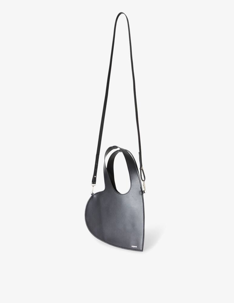 rinascente Coperni Heart crossbody bag