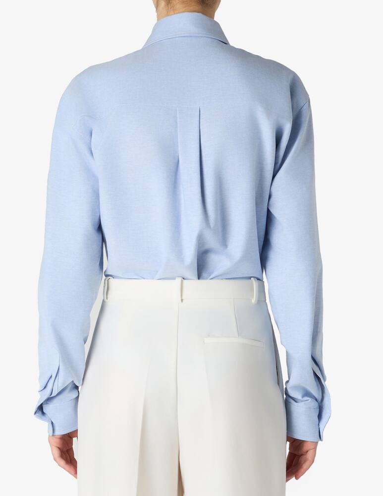 rinascente Coperni Camicia oxford a maniche lunghe