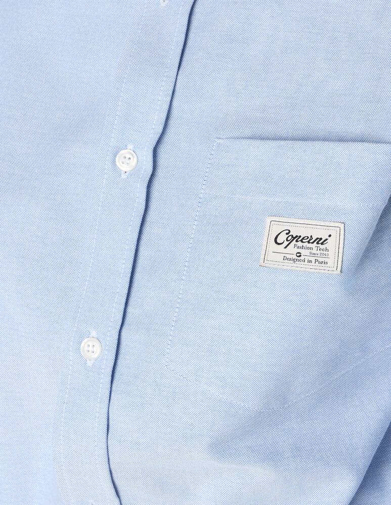 rinascente Coperni Camicia oxford a maniche lunghe