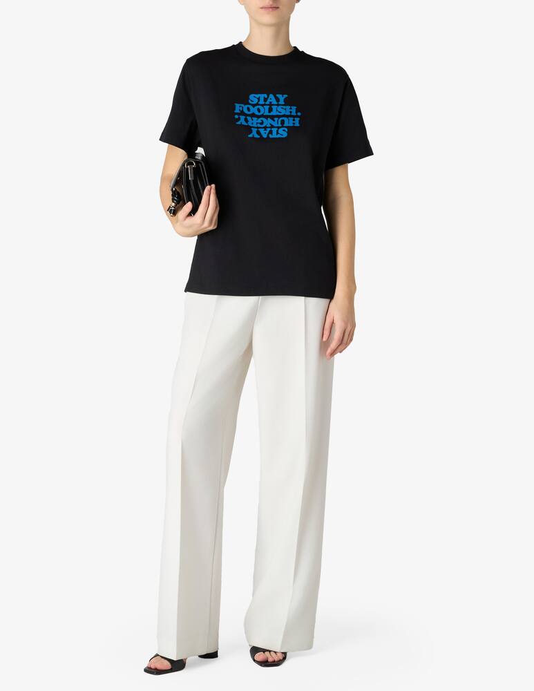 rinascente Coperni Stay Hungry printed t-shirt