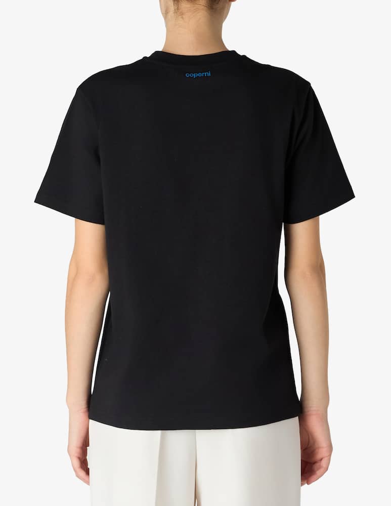 rinascente Coperni Stay Hungry printed t-shirt