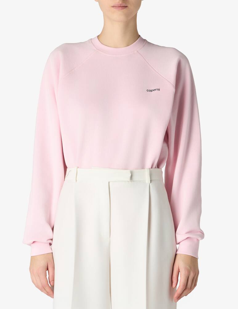 rinascente Coperni Felpa a body in misto cotone