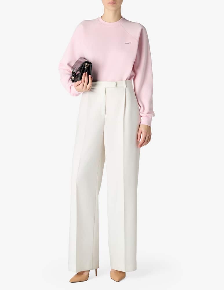 rinascente Coperni Felpa a body in misto cotone