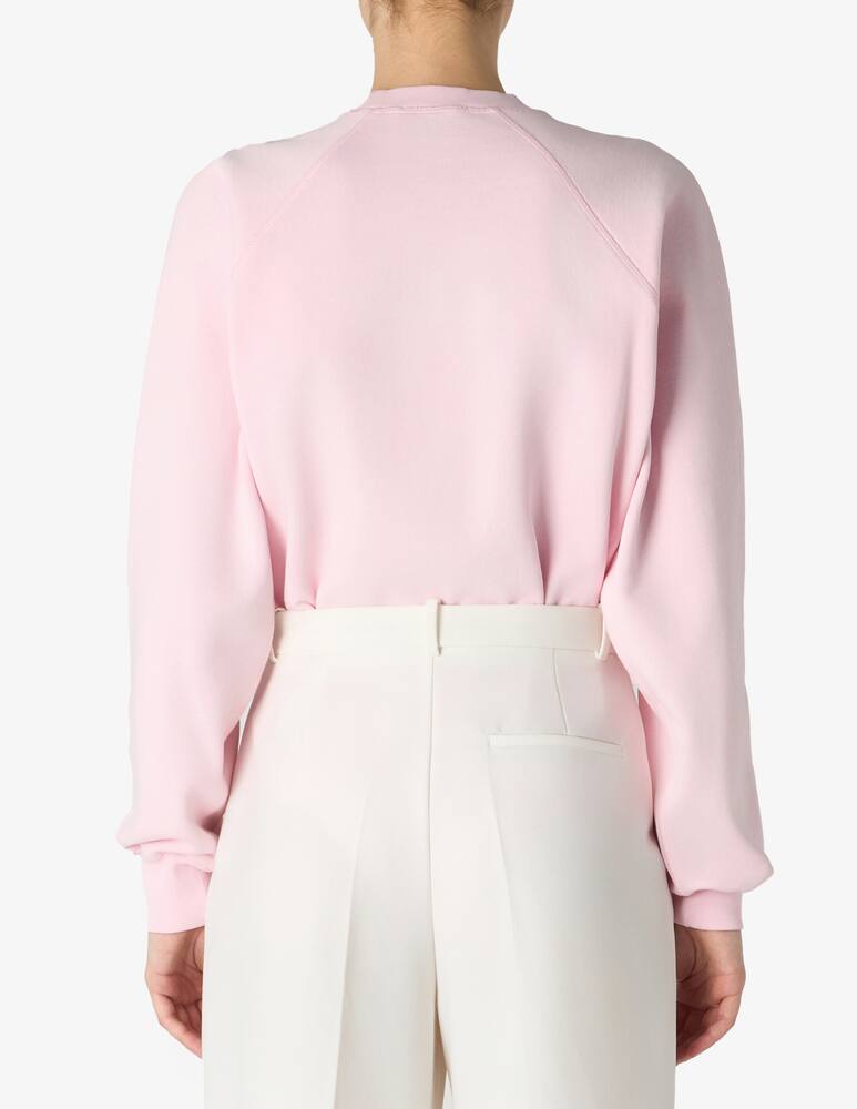 rinascente Coperni Felpa a body in misto cotone